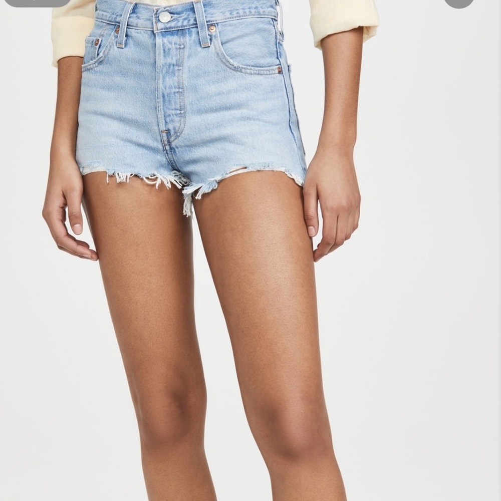Levi's 501 Jean Shorts